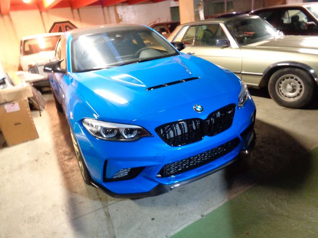 BMW M2 CS