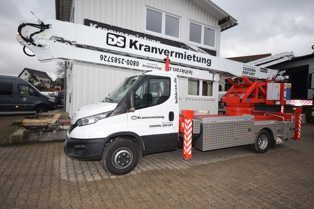 Iveco Amak 60 1600kg  32 meter Klaas