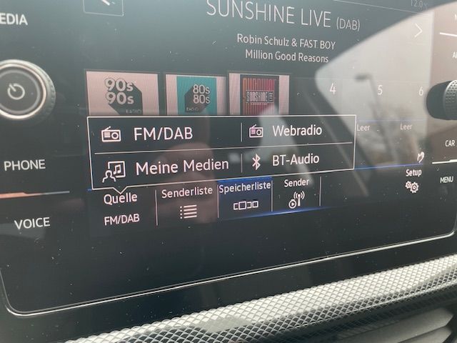 T-Cross 1.0 TSI Automatik LED ACC Apple CarPlay 