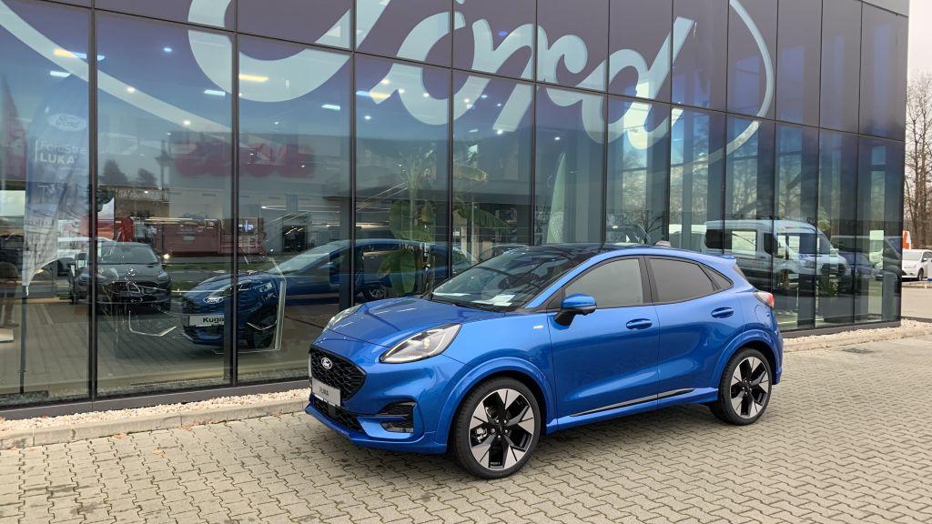 Ford Puma 1.0 EcoBoost  ST-LINE X