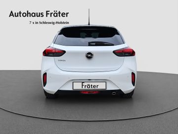 Fotografie des Opel Corsa F GS Line Kamera LED Sitzheizung 17"Alu