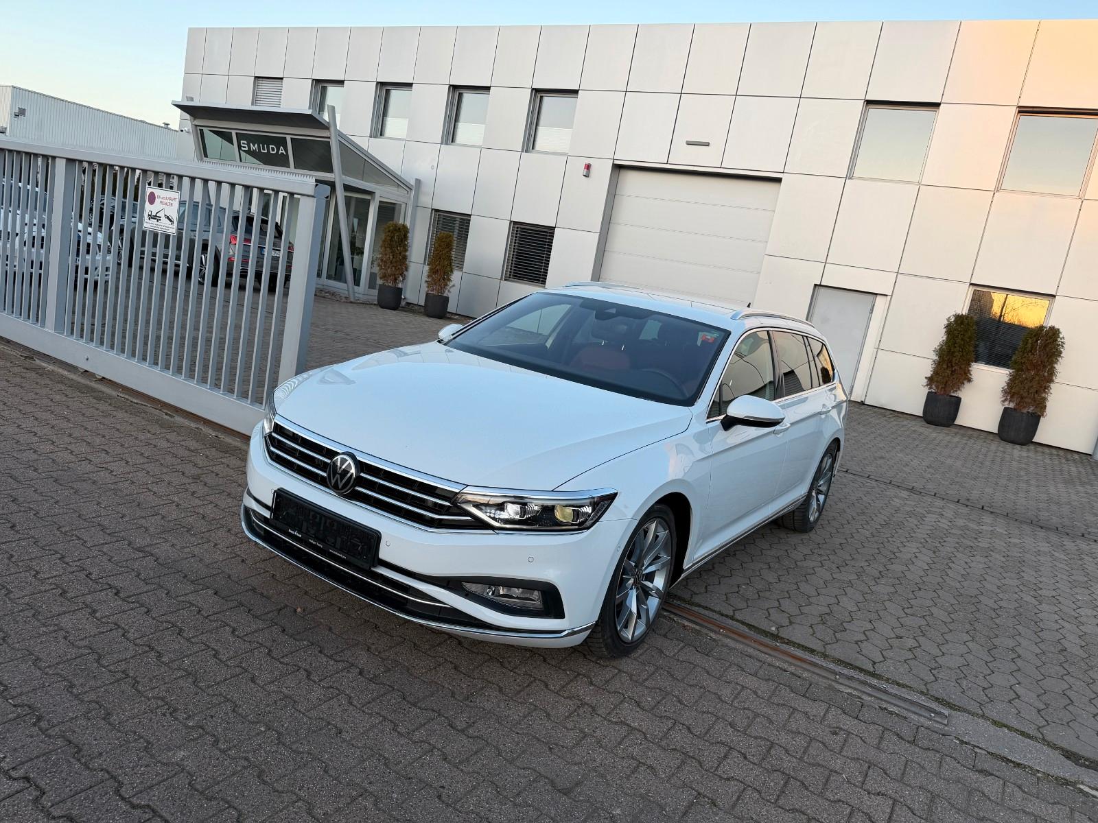 Volkswagen Passat Elegance VIRTUAL*AHK*ACC*SIDE*LANE*KAMERA