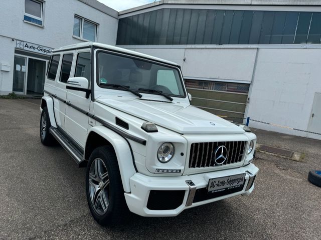 Mercedes-Benz G 350 BlueTec  / AMG  Stylingpaket