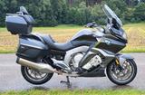 BMW K 1600 GTL Vollausstattung, Navi - BMW K1600 GTL