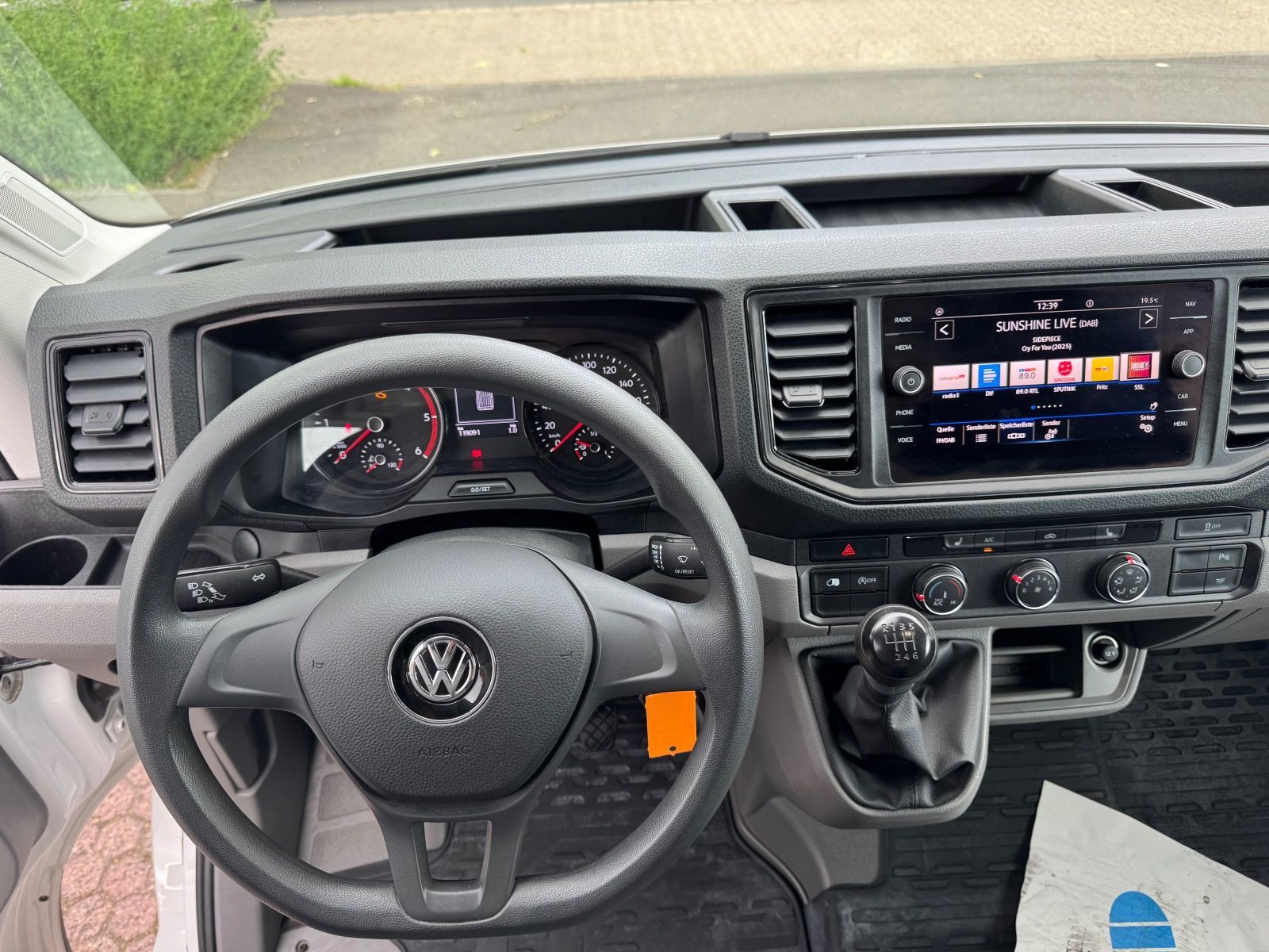 Volkswagen Crafter - Bild 14