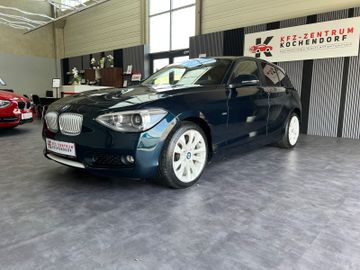 BMW 118 - 1