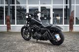 Harley-Davidson XL883N - Iron 883 Falcon Auspuff- Progressive Su - HARLEY-DAVIDSON IRON 883