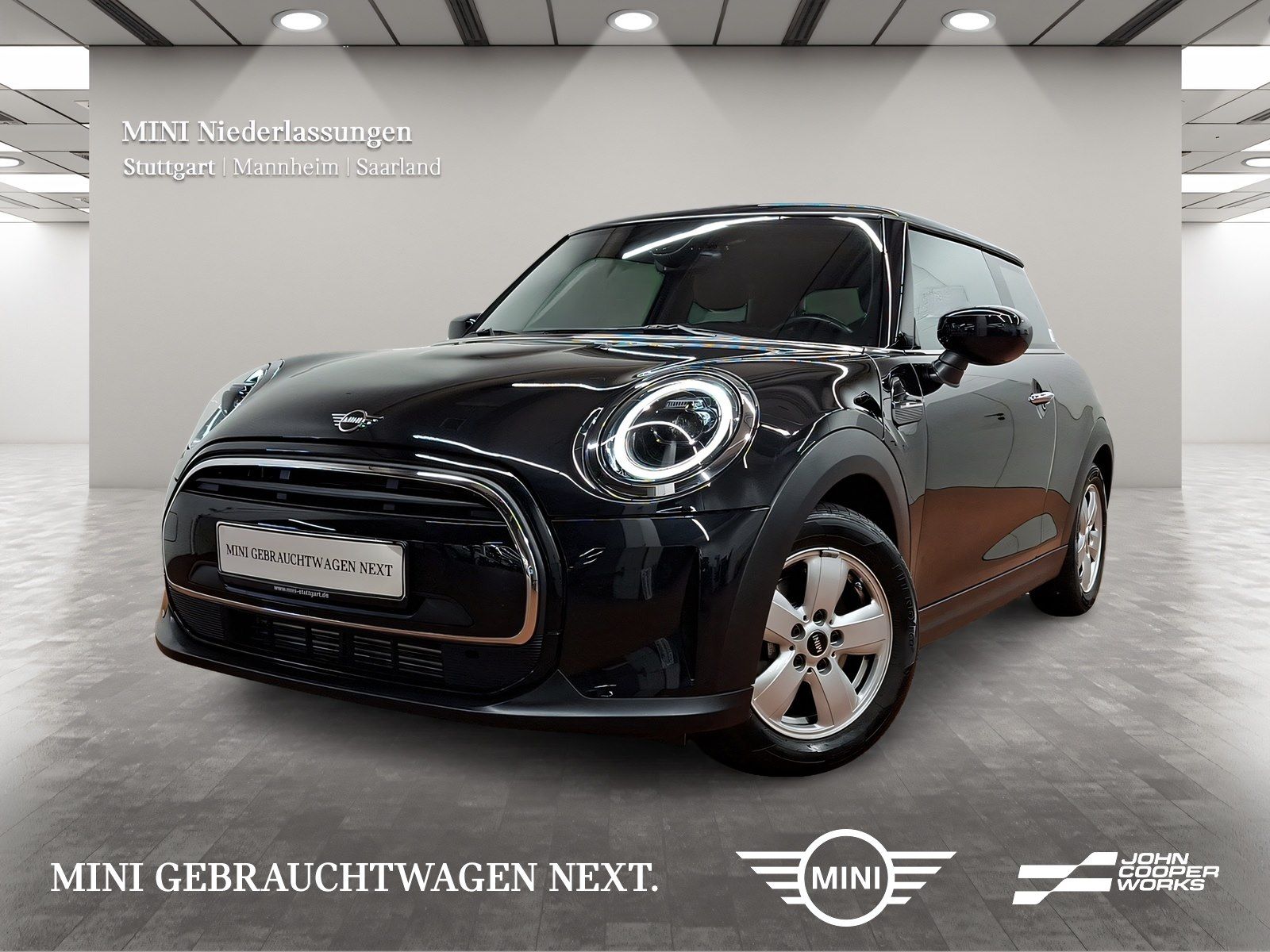 MINI Cooper PDC Driv.Assist LED Sitzheizung