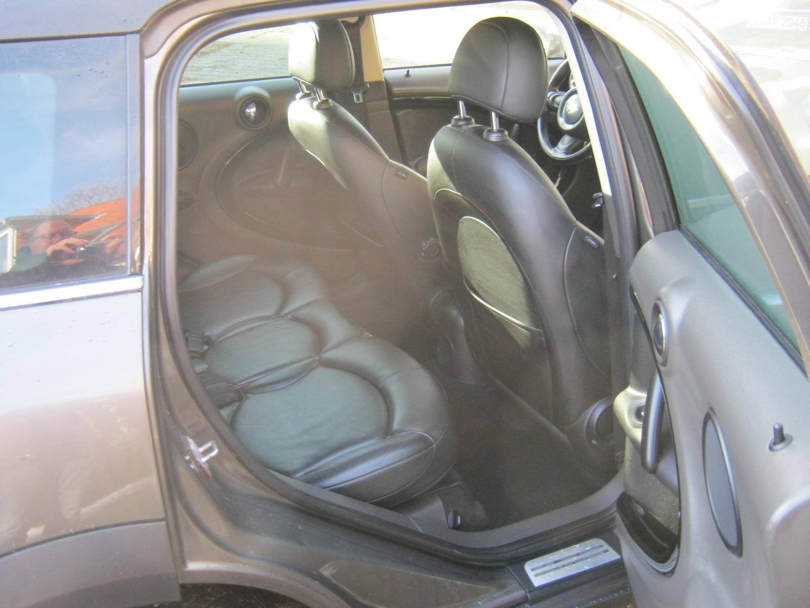 MINI Cooper S Countryman ALL4 Navi/Pano/Klima/Xenon