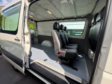 Volkswagen Crafter - 9