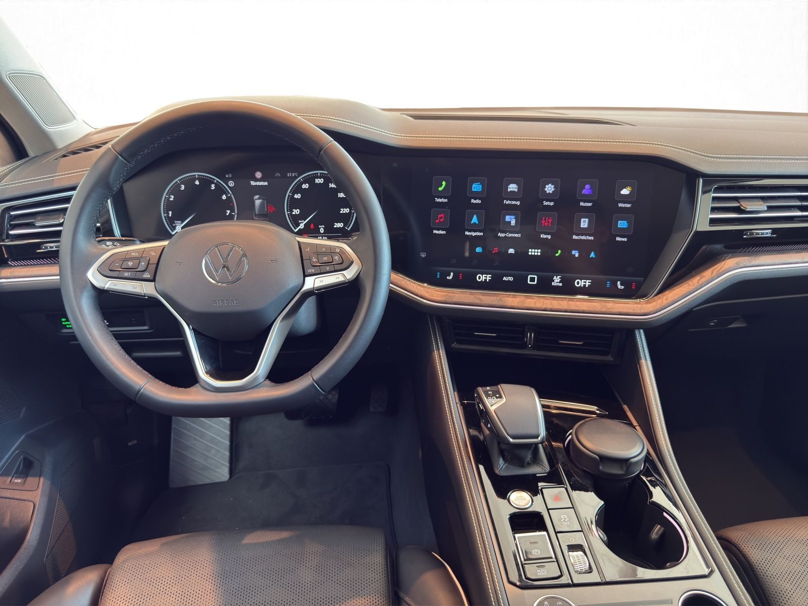 Volkswagen Touareg - Bild 5