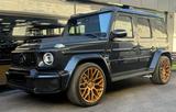 Mercedes-Benz G 63 AMG Brabus Widestar Umbau - Mercedes-Benz G 63 AMG Gebrauchtwagen in München