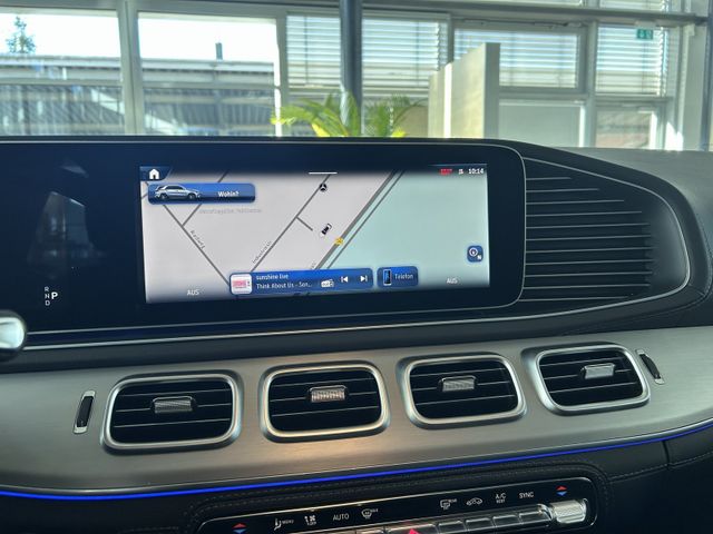 Mercedes-Benz GLE 450