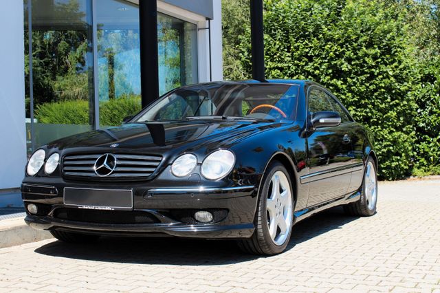 Mercedes-Benz CL 55 AMG / DEUTSCH / BI-XENON / MASSAGE