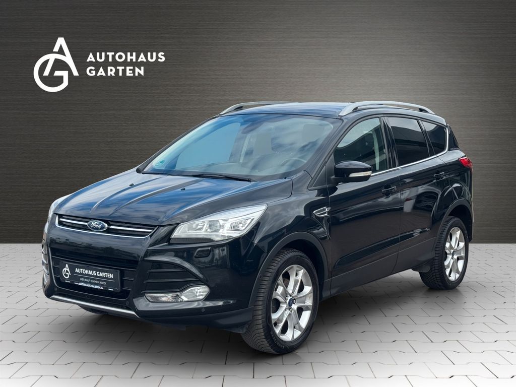 Angebot ansehen Ford Kuga