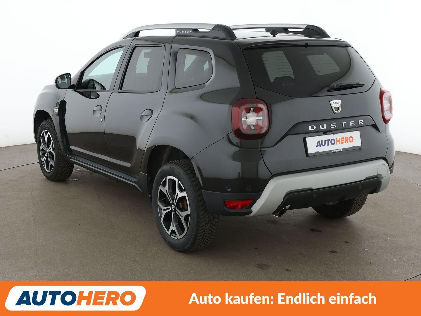 Dacia Duster 1.3 TCe Prestige *NAVI*TEMPO*CAM*SHZ*ALU*