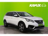 Peugeot 5008 2.0BHDI Aut.Allure+NAVI+KAMERA+TEMPO+SHZ - Peugeot 5008 Gebrauchtwagen in Hamburg