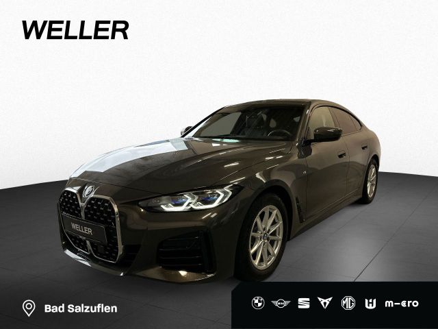 BMW 420d Gran Coupe M Sport HUD HiFi Laser Kamera