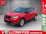 Seat Arona 1.5 TSI DSG FR LED Navi Kamera Totwinkel W