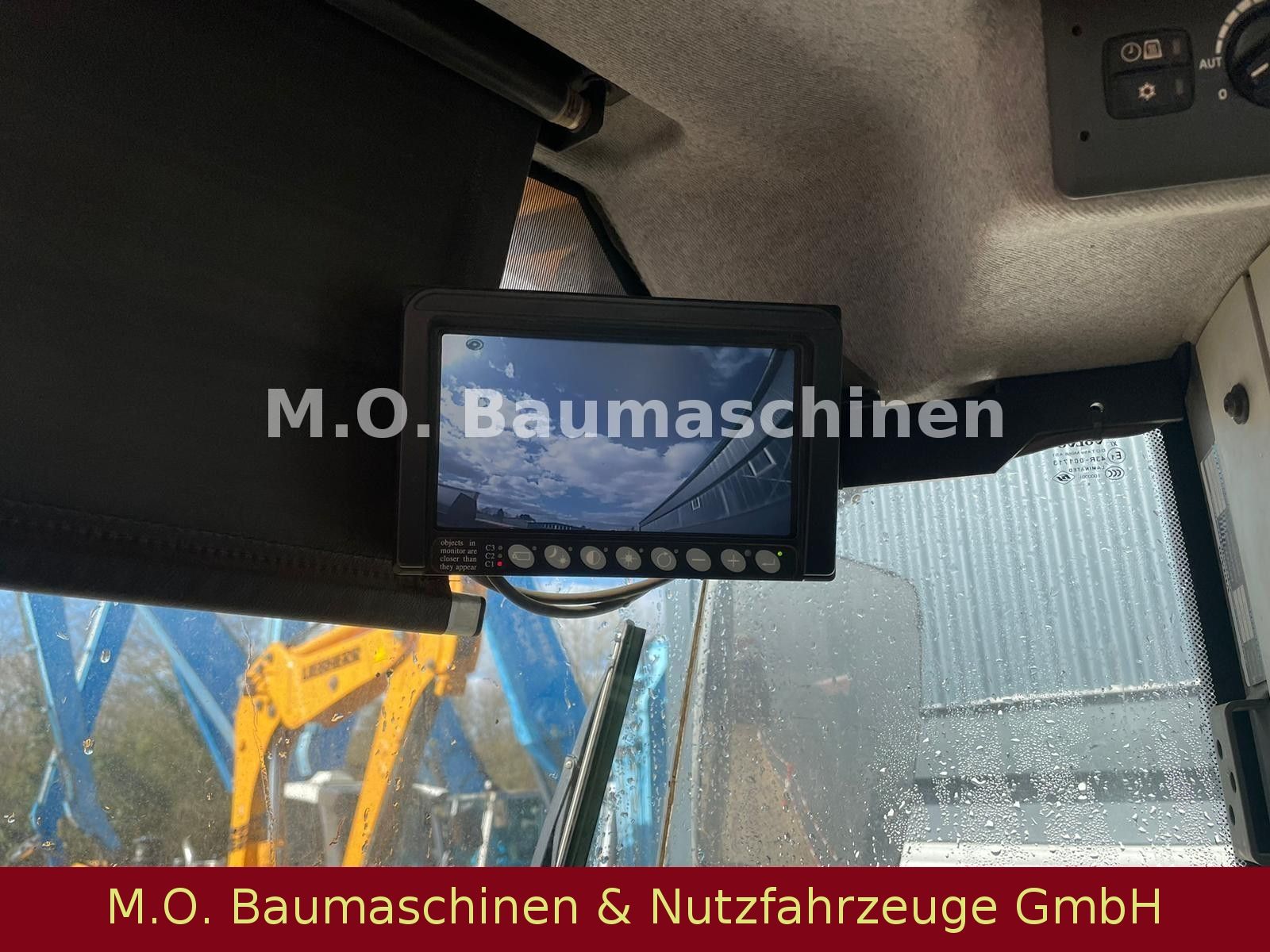 Fahrzeugabbildung Volvo L 90 H / ZSA / AC / BSS / Waage /4. Steuerkreis