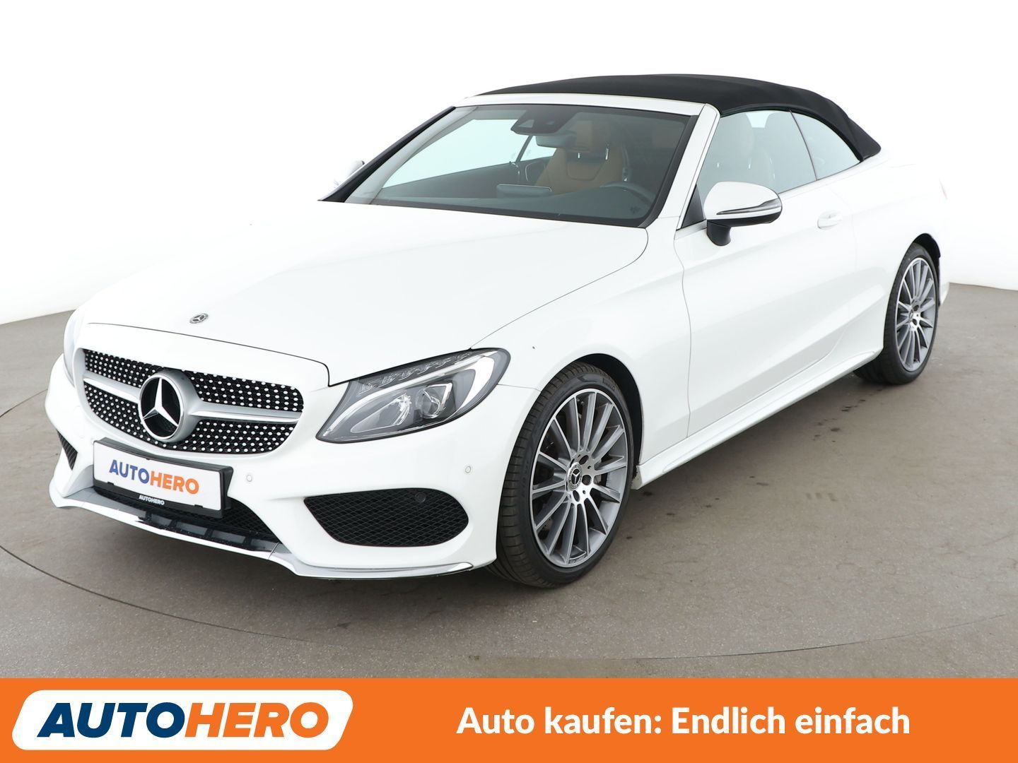 MERCEDES-BENZ C 250 AMG Line Aut.*LED*NAVI*TEMPO*PDC*SHZ*KLIMA