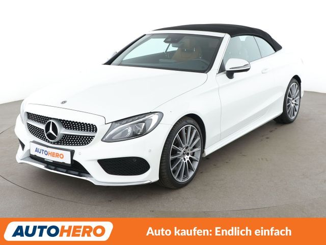 MERCEDES-BENZ C 250 AMG Line Aut.*LED*NAVI*TEMPO*PDC*SHZ*KLIMA