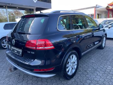 Volkswagen Touareg - 8