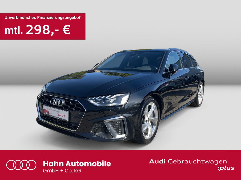 Image of Audi A4