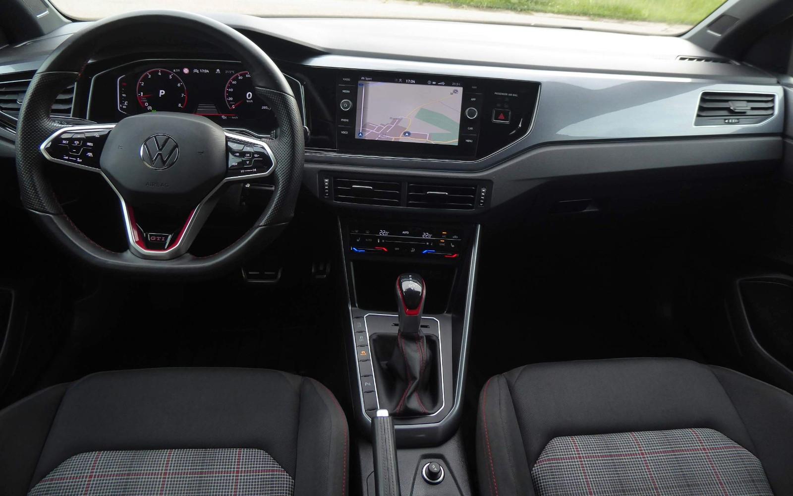 Volkswagen Polo VI GTI DSG// DCC//IQ-LIGHT//VIRTUAL, миниатюра 25