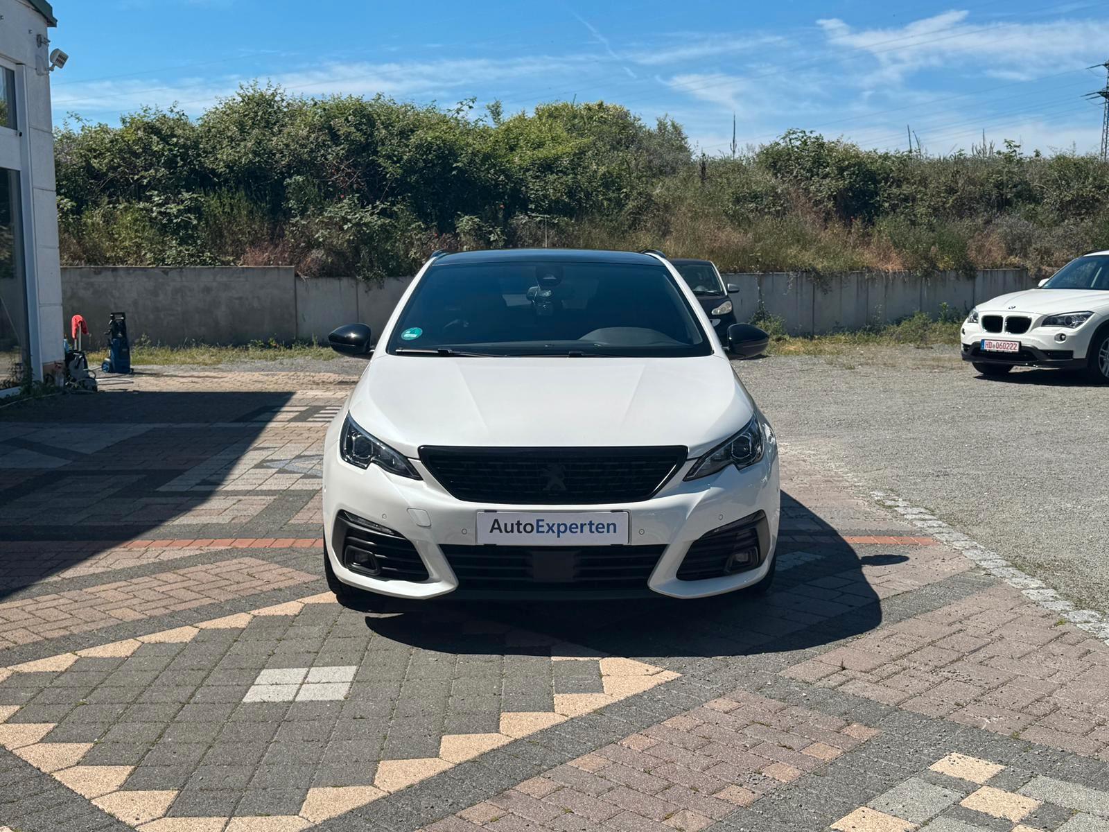Peugeot 308 BlueHDi 180 EAT8 GT SW