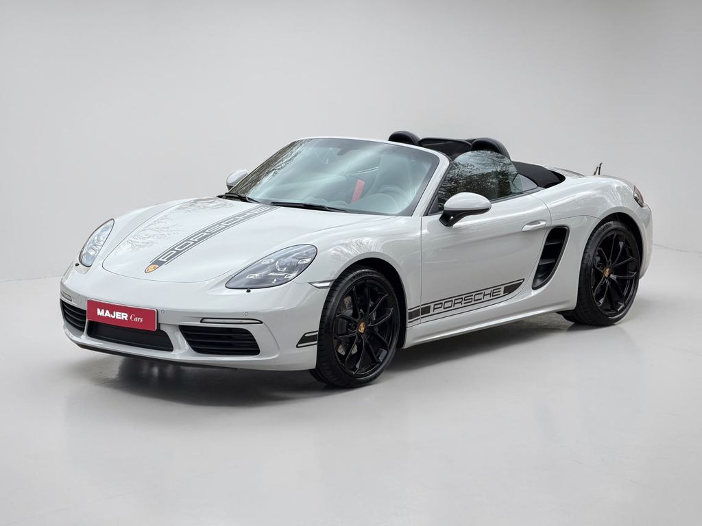 Image of Porsche Boxster