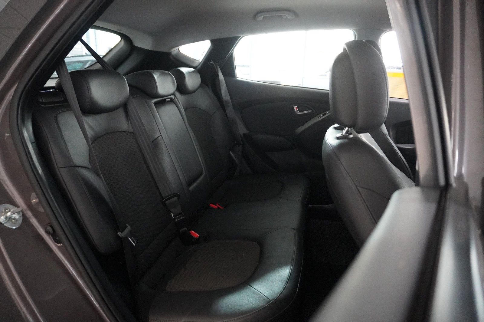 Fahrzeugabbildung Hyundai ix35 1.6 GDI FINALE LED/KLIMA/SHZ/PDC/TEMP./AHK