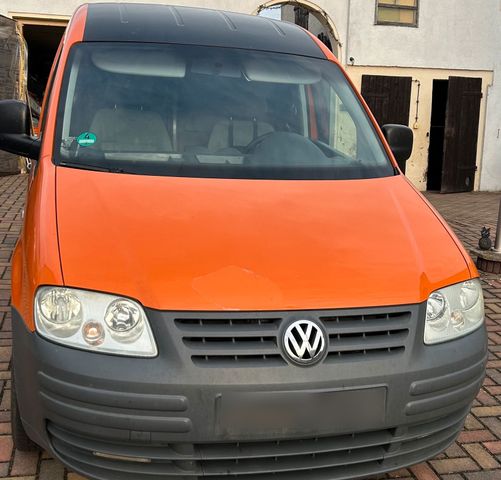 Volkswagen VW Caddy 1,9 tdi