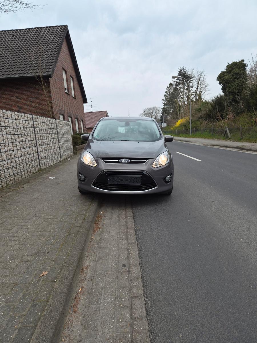 Ford C-Max C-MAX Titanium