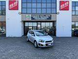 Chevrolet Aveo 1.4 100CV aut. 5 porte LTZ - gebrauchte Chevrolet Aveo aus dem Jahr 2012