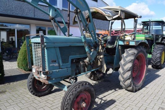 Hanomag Granit 500