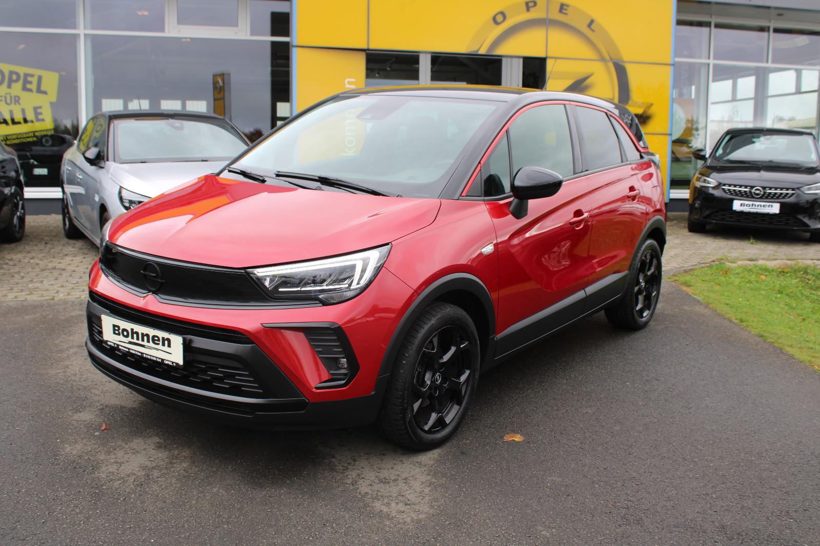 Opel Crossland GS Line,Kamera,LED,Sitzheizung