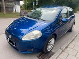 Fiat Punto 1.4 KLIMA TÜV 11.25  - Fiat Punto Gebrauchtwagen in München
