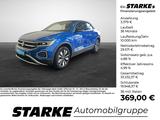 Volkswagen T-Roc Cabriolet 1.5 TSI DSG Goal  Navi LED Kamer
