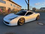 Ferrari 458 Italia -Novitec Lift Carbon - Ferrari 458 Gebrauchtwagen