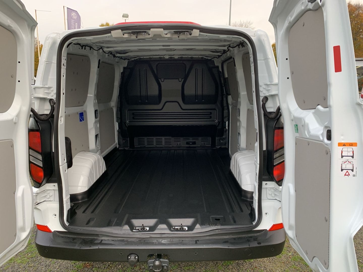 Ford Transit Custom - Bild 8