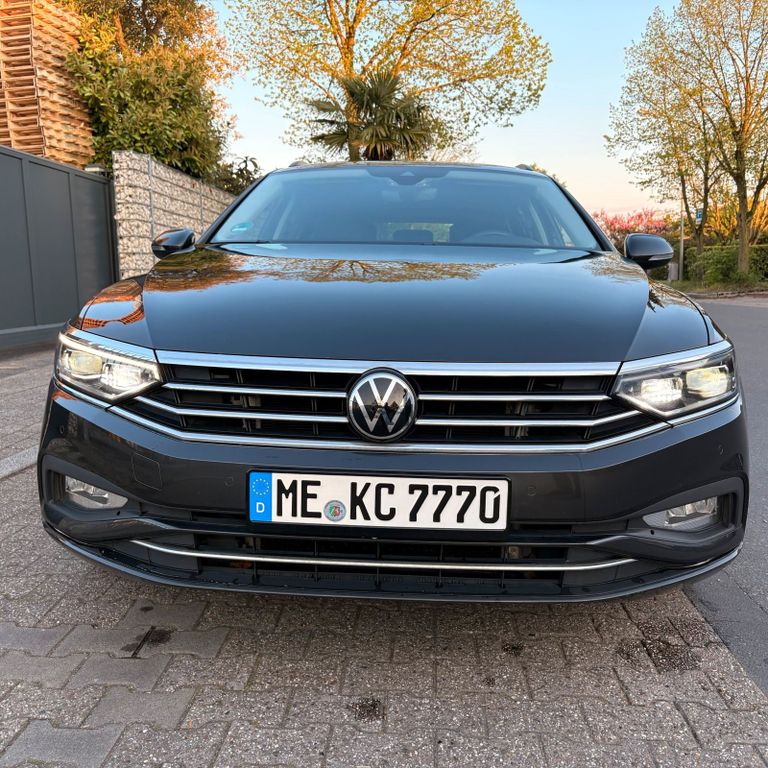 Image of Volkswagen Passat Variant