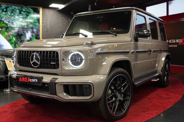 Mercedes-Benz G 63 AMG FACELIFT VOLL CARBON TV A22 KEYLESS