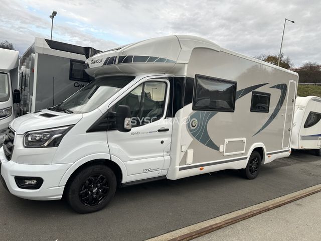 Chausson Titanium 640 Premium 