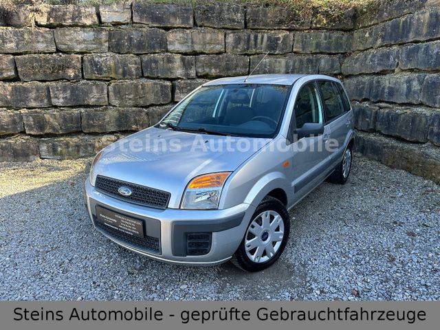 Ford Fusion 1.4 Style *KLIMA*TÜV 10/2026*AHK*