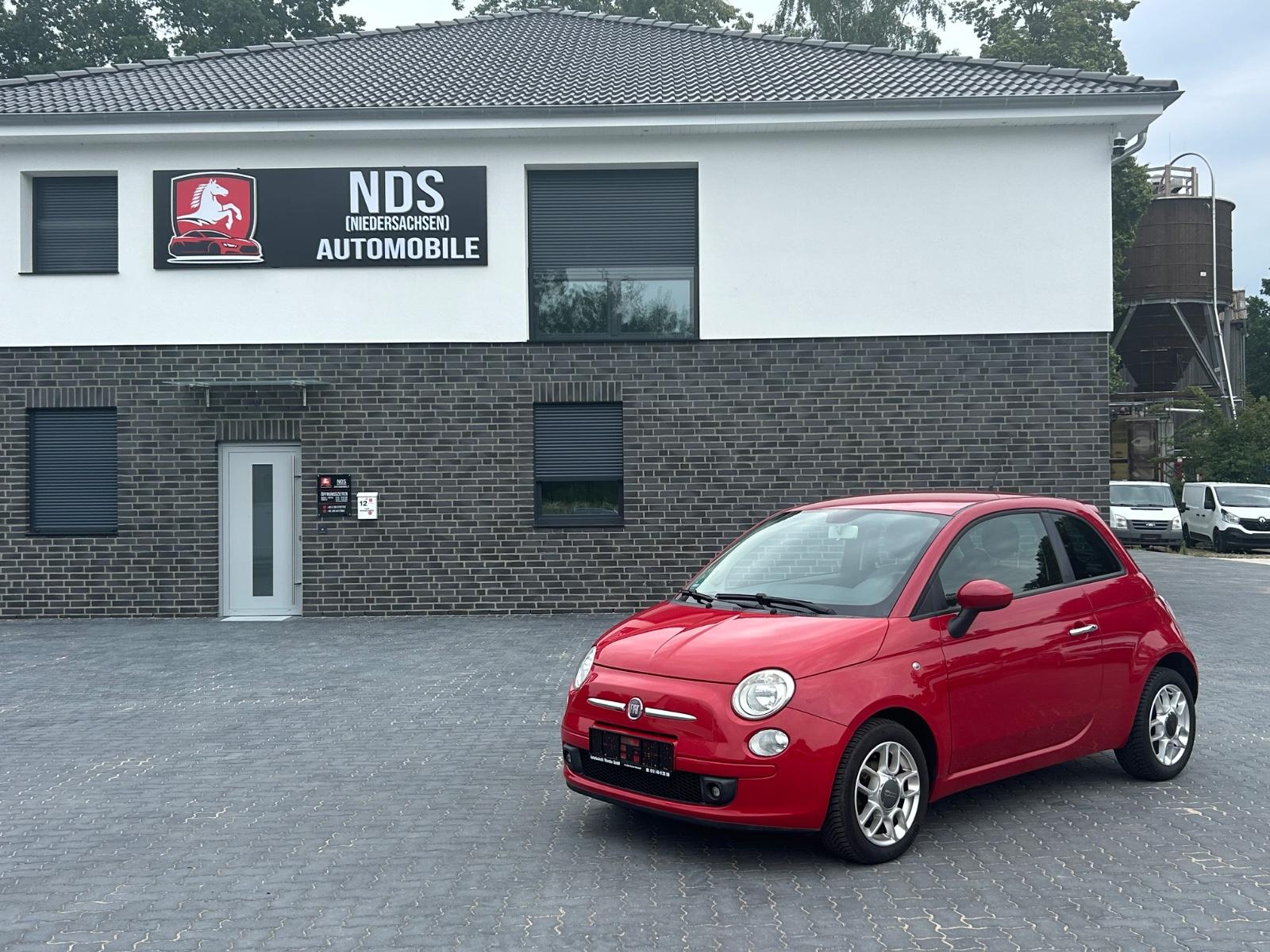 Fiat 500 Sport *1.Hand* *Tüv neu*