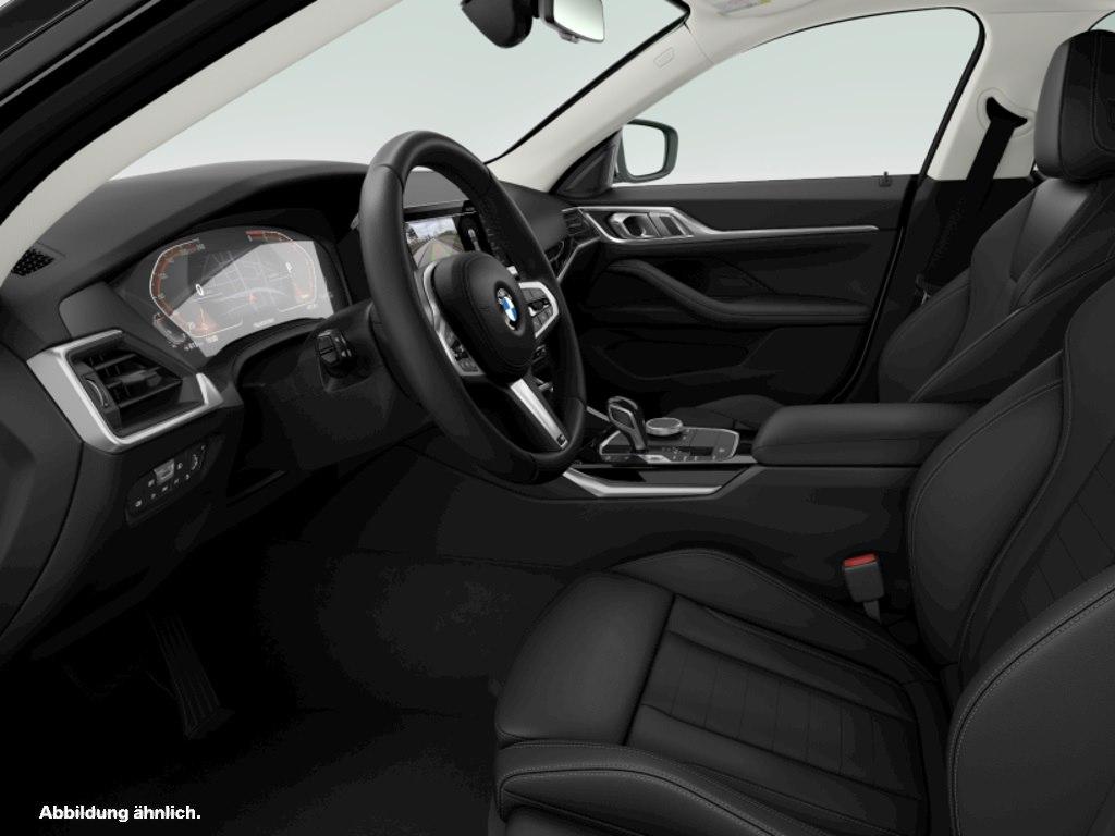 BMW 420d ACC RFK NAVI LED Sound Syst. PDC V+H DAB
