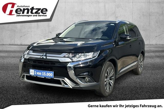 Mitsubishi Outlander 2.0i Automatik/Navi/Xenon