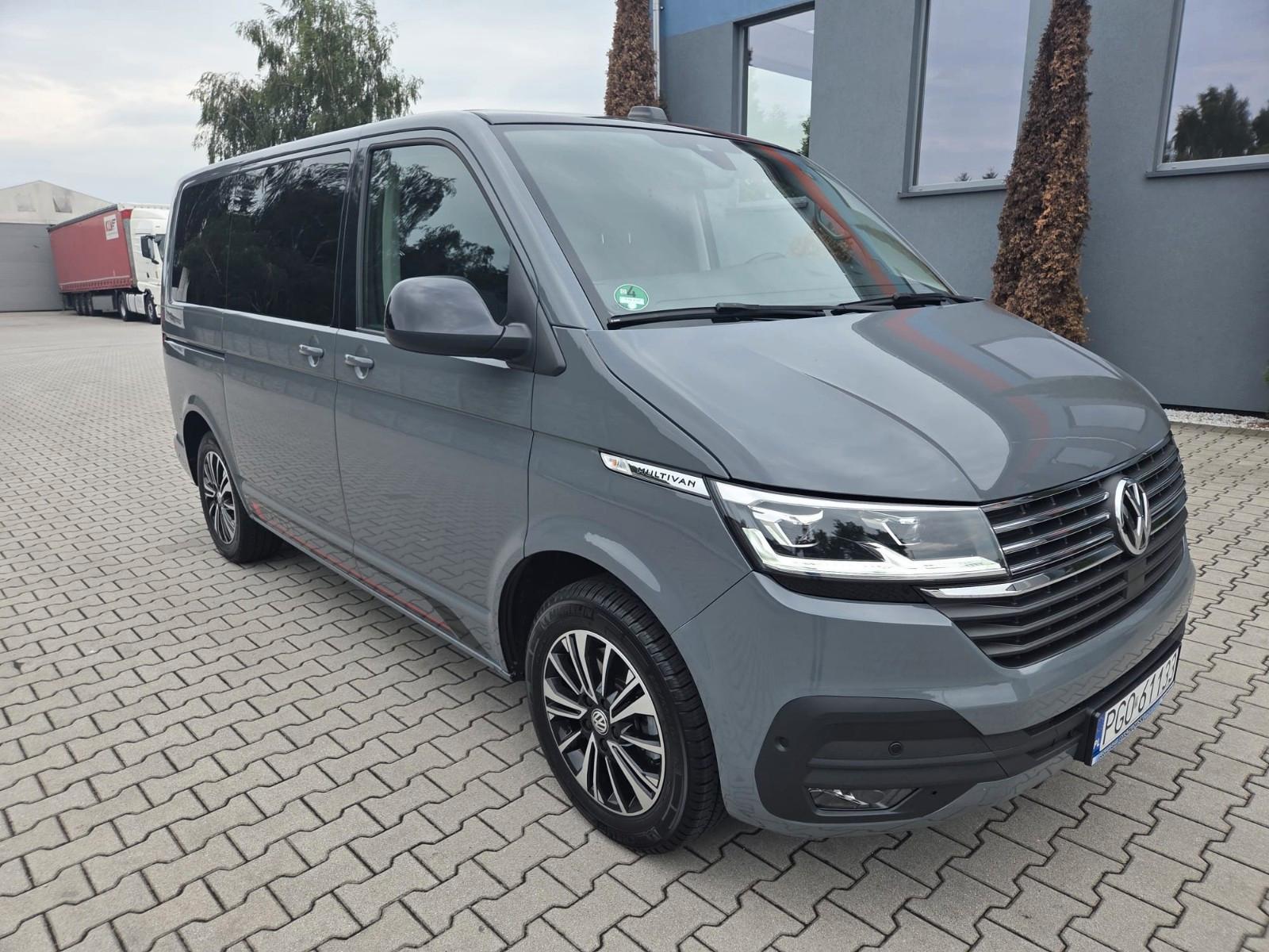Volkswagen T6.1 Multivan Edition * DSG * NAVI * HAK