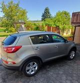 Kia Sportage 2.0 CVVT 2WD Vision Automatik Vision - Kia Sportage: Cvvt